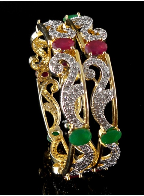 CZ Bangles